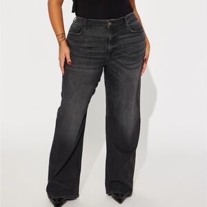 Fashion nova jeans size 16 t